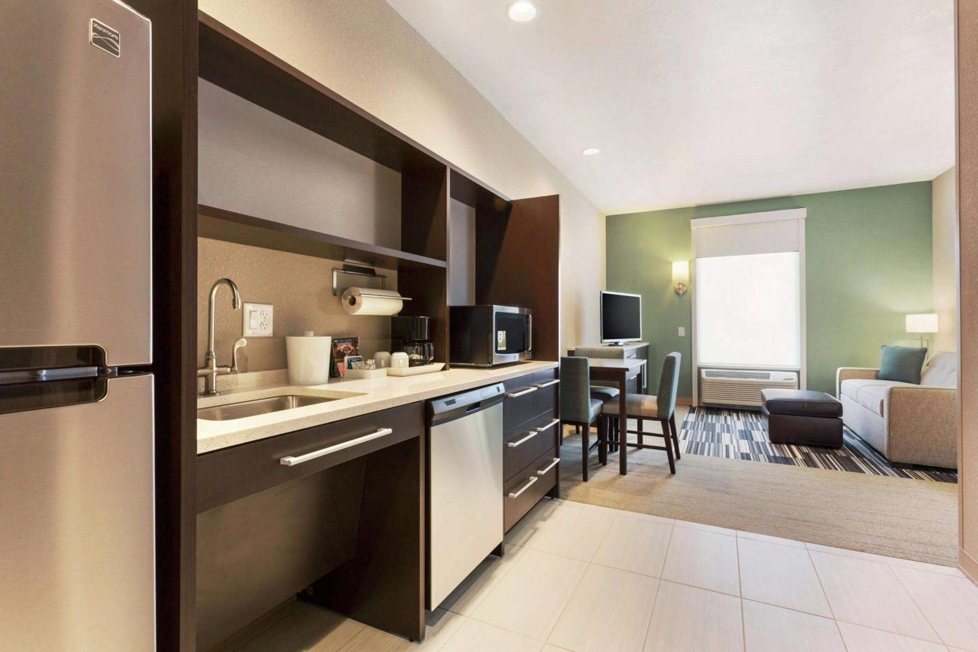 Home2 Suites By Hilton Salt Lake City-Murray, Ut Extérieur photo