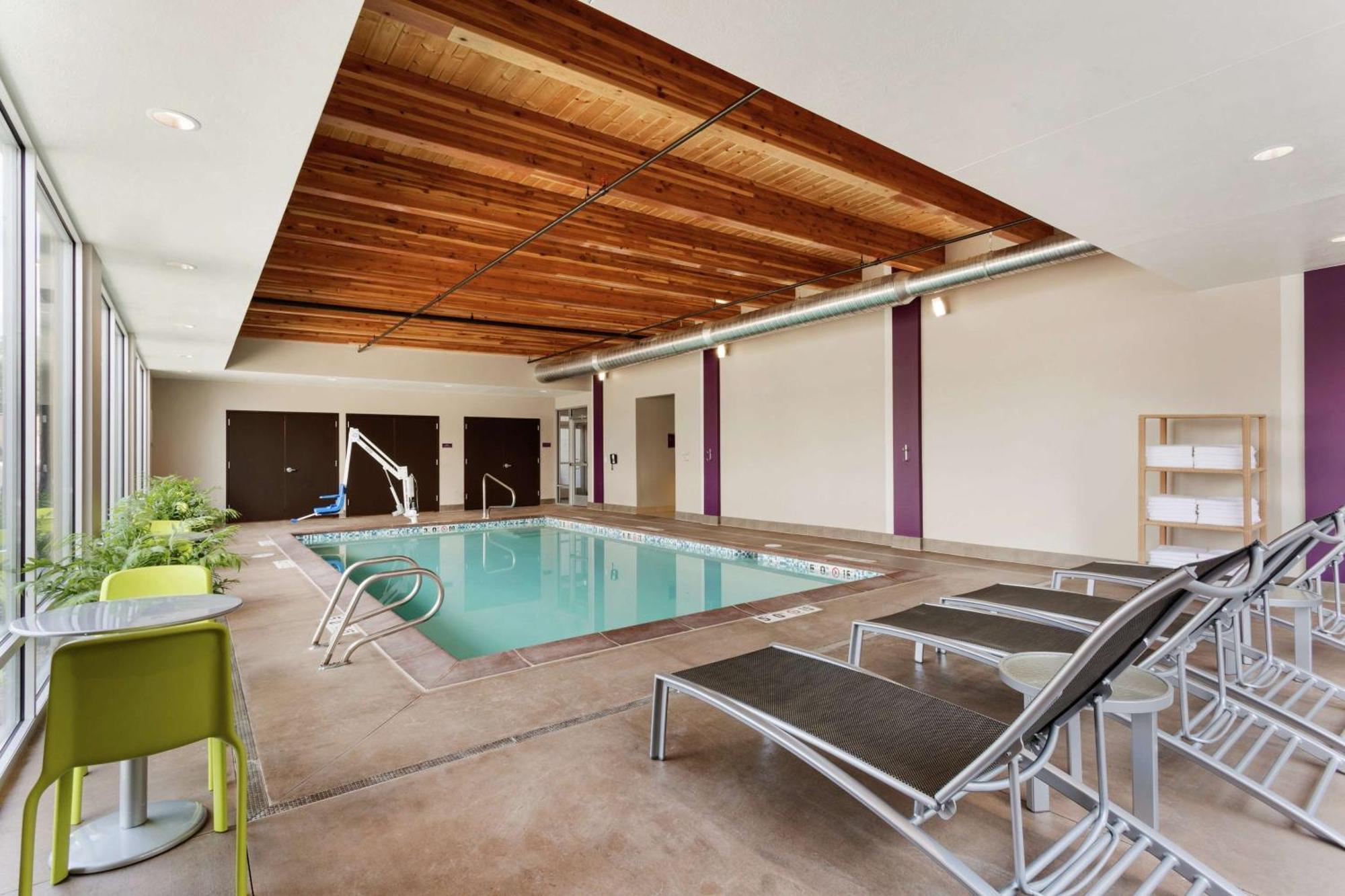 Home2 Suites By Hilton Salt Lake City-Murray, Ut Extérieur photo